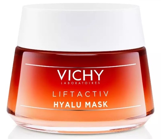 Vichy Liftactiv гиалуроновая экспресс-маска, 50 мл в интернет-аптеке Пермфармация