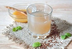 Стм кисель льняной без сахара 20г царевщино