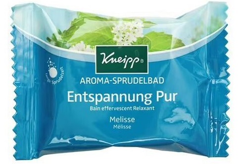 kneipp соль для жемчужной арома-ванны 80г с мелиссой в интернет-аптеке Пермфармация