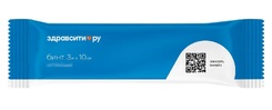Здравсити бинт марлевый н/стер. 3мх10см