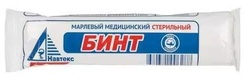 Навтекс бинт марл.стер. 5мх10см