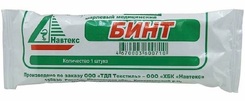 Навтекс бинт марл.н/стер. 5мх10см пл.36г/м2 инд.уп.