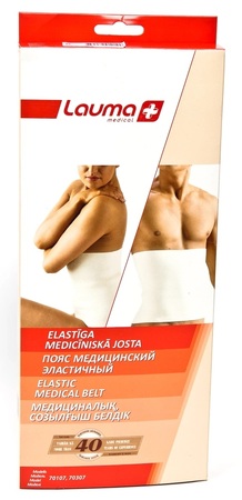 Lauma пояс эластичный р.4/l 70107 в интернет-аптеке Пермфармация