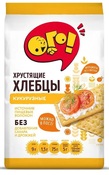Европрестиж ого! хлебцы 75г кукурузные