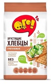 Европрестиж ого! хлебцы 75г гречневые