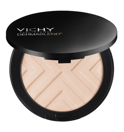 Vichy Dermablend Компактная Матирующая Пудра SPF25, тон 15 9,5г в интернет-аптеке Пермфармация