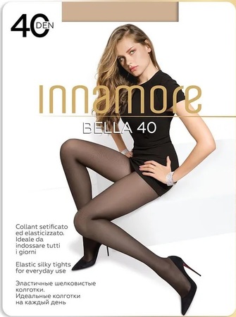 Innamore bella 40 колготки miele р.4 в интернет-аптеке Пермфармация
