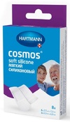 Hartmann cosmos soft пластырь силиконовый мягкий 2 размера n8