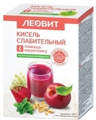 Леовит кисель слабительный 20г пак. n5