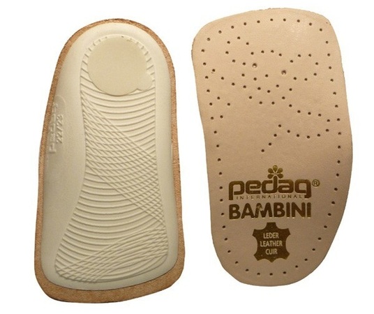 pedag bambini полустелька-супинатор р.24-25 192 в интернет-аптеке Пермфармация