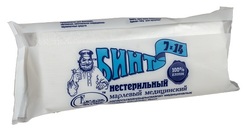 Емельянъ савостинъ бинт марл.н/стер. пл.36г/м2 7мх14см n1
