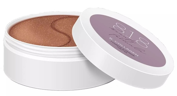 8.1.8 beauty formula estiqe патчи гидрогелевые бан. n60 с гидролизованным морским коллагеном в интернет-аптеке Пермфармация