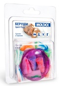 Беруши противошумные moldex pocket pak spark plugs 7850 n10