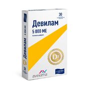 Девилам таб п/об пленочной 5000ме n30