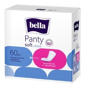 Bella прокладки ежедневные panty soft classic n60