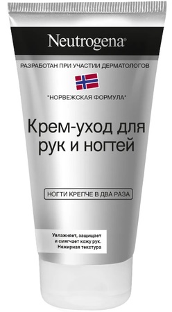 j&j neutrogena крем-уход для рук/ногтей 75мл в интернет-аптеке Пермфармация