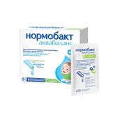 Нормобакт Аквабаланс саше Дуокам, 8 шт.