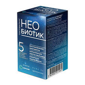 Необиотик лактобаланс капс. 350мг n10