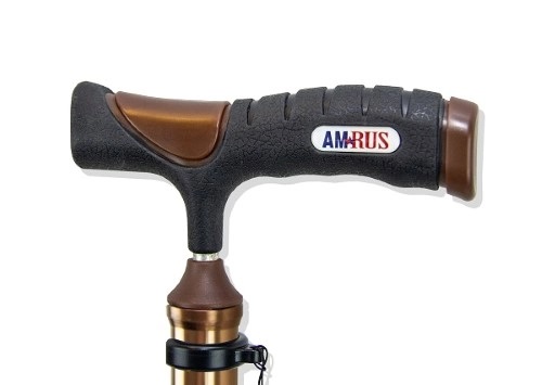 Amrus трость металлическая с упс бронза amcс33 в интернет-аптеке Пермфармация