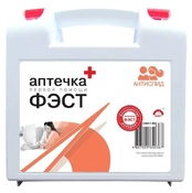 Фэст аптечка первой помощи для предприятий служб быта антиспид