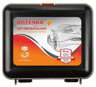 Виталфарм аптечка автомобильная первой помощи приказ 260н арт.54337 ф.02 дорожная медицина